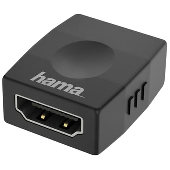 Αντάπτορας HAMA 205163 HDMI Female σε HDMI Female image 0