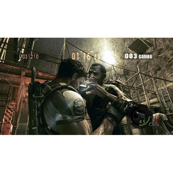 Resident Evil 5 Gold Edition (Code in a Box) - PC image 1