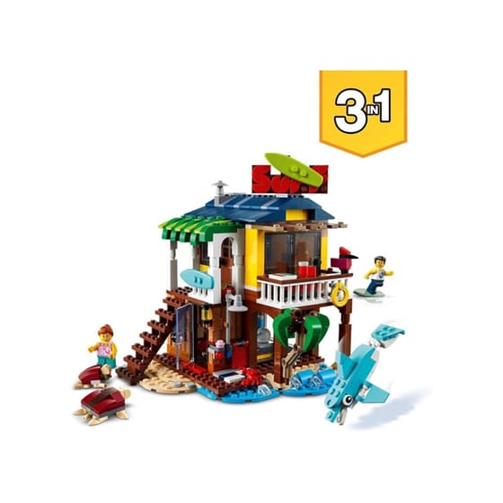 LEGO® Creator Surfer Beach House (31118) image 2