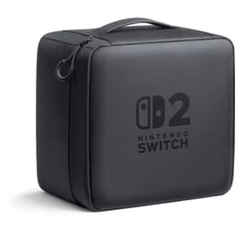 Θήκη Μεταφοράς Nintendo Switch 2 All-in-One - Μαύρο