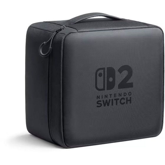 Θήκη Μεταφοράς Nintendo Switch 2 All-in-One - Μαύρο image 0