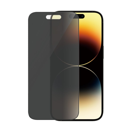 Προστατευτικό οθόνης Apple iPhone 14 Pro - PanzerGlass Privacy Glass image 2
