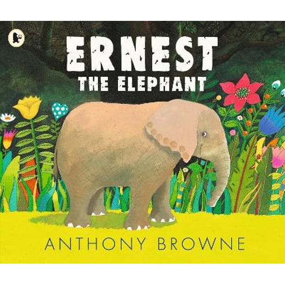 Ernest the Elephant image 0