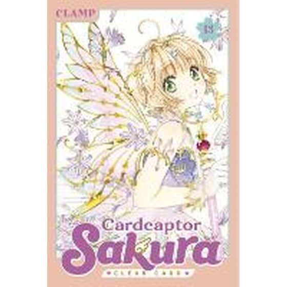 Cardcaptor Sakura: Clear Card 13 image 0