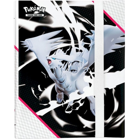 Pokémon TCG: Scarlet & Violet 10.5 White Flare Binder Collection image 1
