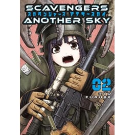 Scavengers Another Sky Vol.2