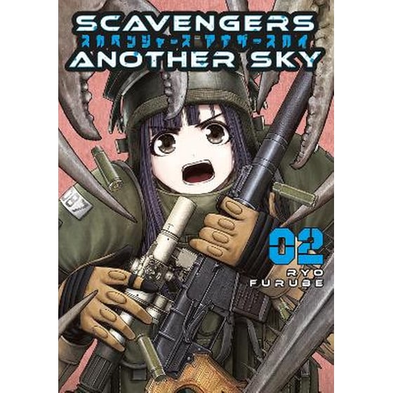 Scavengers Another Sky Vol.2 image 0