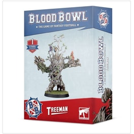 Blood Bowl: Treeman Warhammer 40k GAMES WORKSHOP