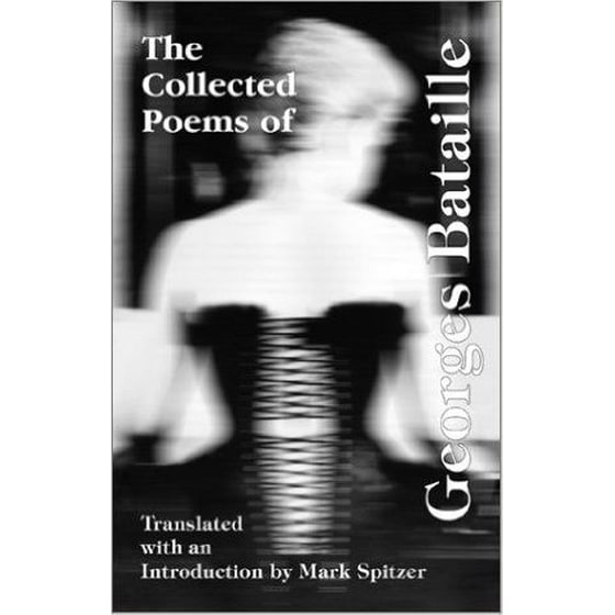 Collected Poems of Georges Bataille image 0