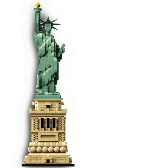 LEGO® Architecture Statue of Liberty (21042) image 2