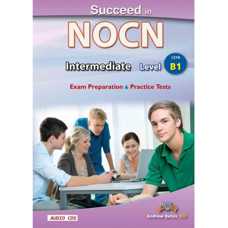 Succeed In Nocn B1: Mp3 Cd (Προσοχη Μόνο Ακουστικό Υλικό)