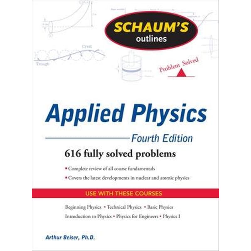Schaums Outline of Applied Physics, 4ed