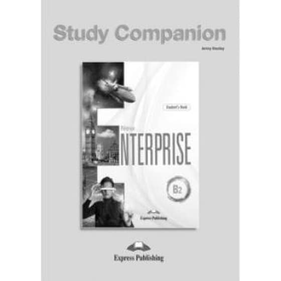 New Enterprise B2 Study Companion image 0