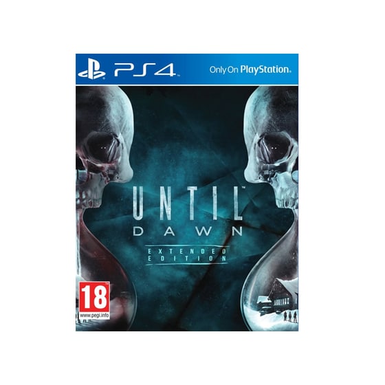 PS4 Game - Until Dawn Extended Edition image 0