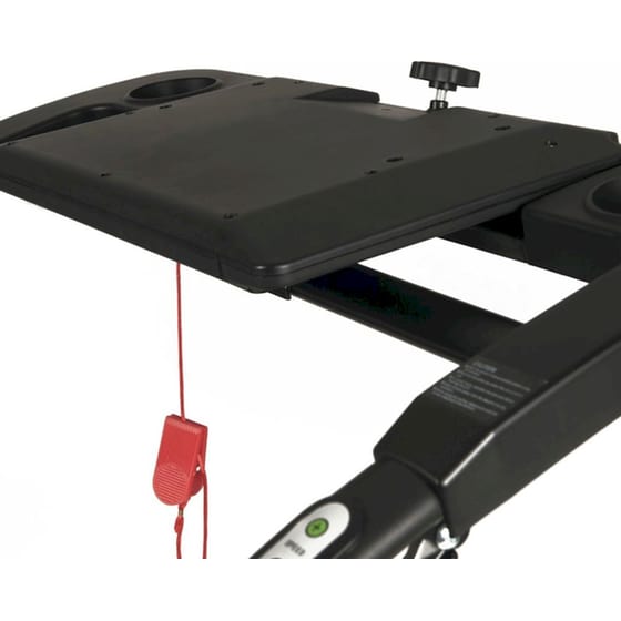 Ηλεκτρικός Διάδρομος Γυμναστικής Toorx TRX Power Compact S 3.5 HP - Μαύρο image 13