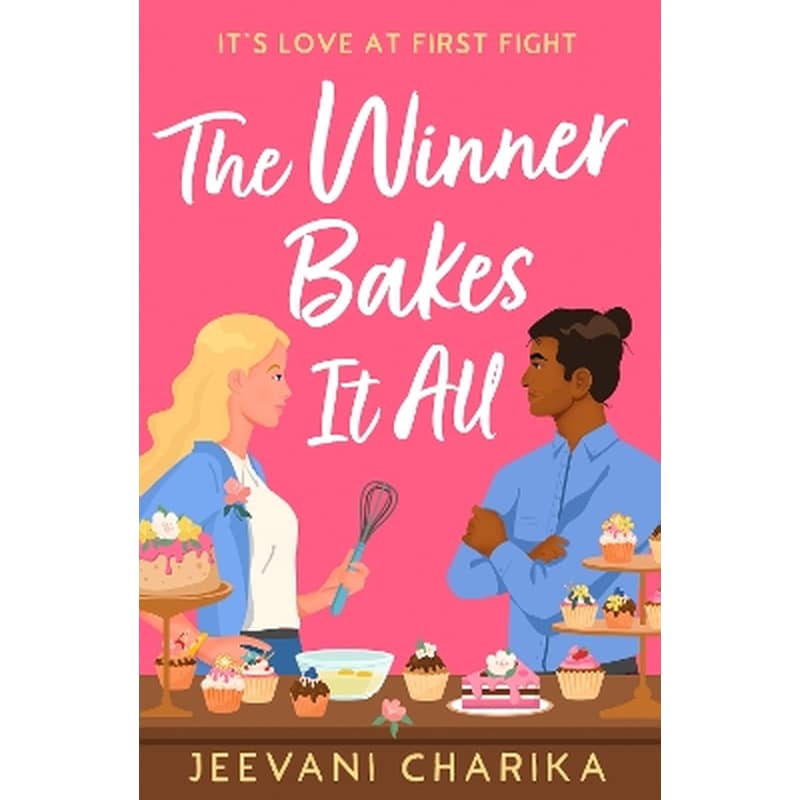 The Winner Bakes It All