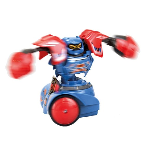 Silverlit Ycoo Robo Kombat 360 Tornado Τηλεκατευθυνόμενα Ρομπότ Μαχητές (2 Σχέδια) image 16