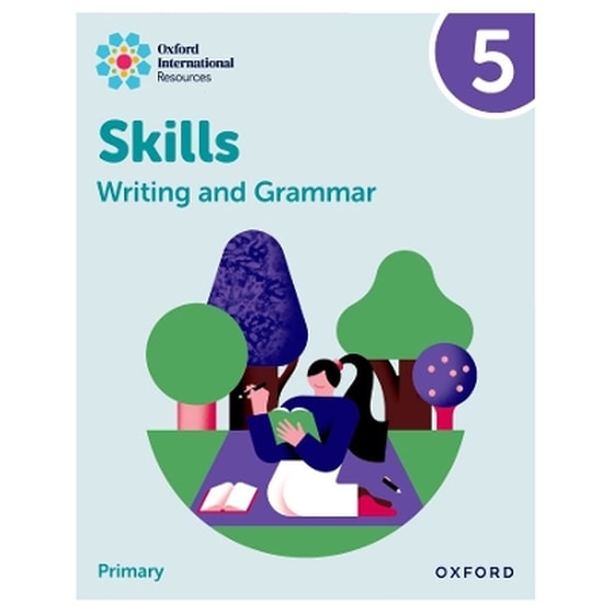 Oxford International Resources: Writing and Grammar Skills: Practice Book 5 image 0