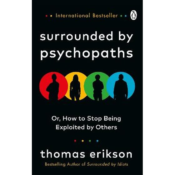 Surrounded by Psychopaths image 0