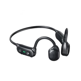 Ακουστικά Bluetooth Remax RB-S33 - Μαύρα