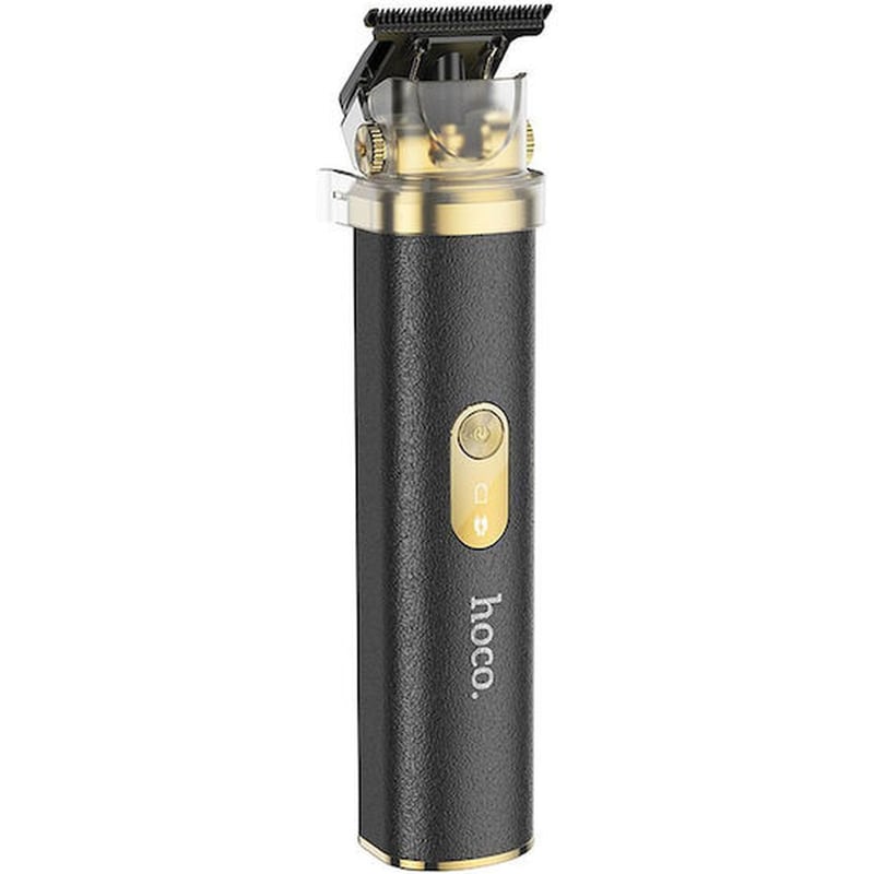 Κουρευτική Μηχανή HOCO HP22 600mah Μαύρη
