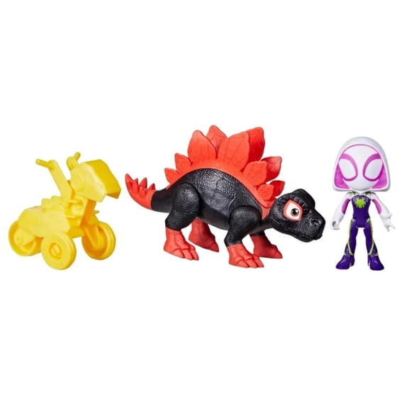 Marvel Spidey And His Amazing Friends Dino Webs (Διάφορα Σχέδια) image 8