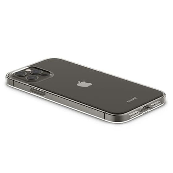 Θήκη Apple iPhone 12 Pro Max - Moshi Vitros - Διάφανη image 2