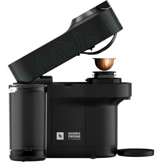 Nespresso® VERTUO POP+ SAMRA XN9308 KRUPS Μαύρο Μηχανή Καφέ image 1