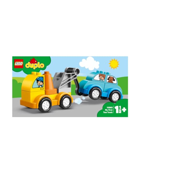 LEGO® Duplo Το Πρώτο Μου Ρυμουλκό Φορτηγό (10883) image 1