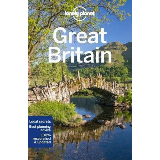 Lonely Planet Great Britain image 0