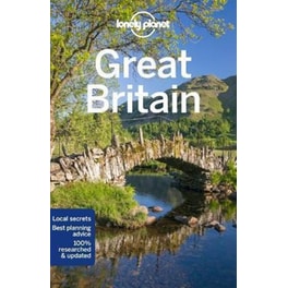 Lonely Planet Great Britain