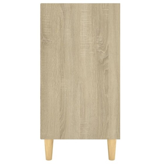 Vidaxl Ραφιέρα Sonoma Δρυς 103,5 X 35 X 70 Εκ. Από Μοριοσανίδα image 5