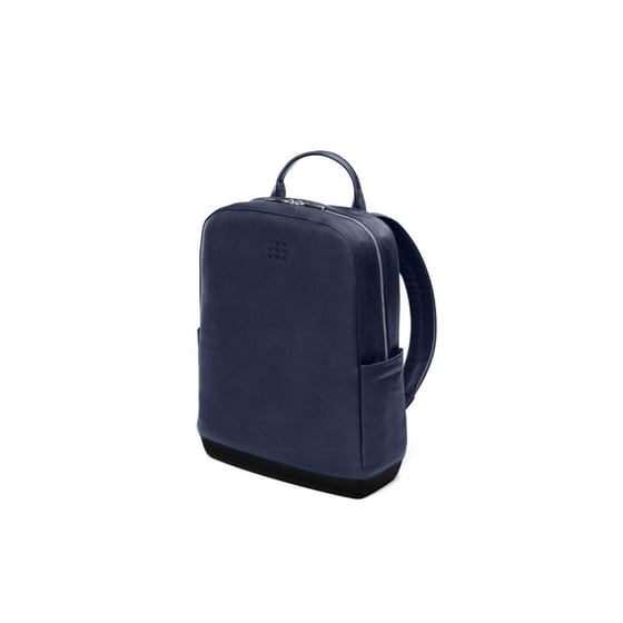 Σακίδιο Moleskine Δερμάτινο Μπλε image 0