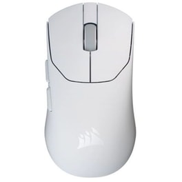 Corsair Sabre v2 Pro Ultralight Ασύρματο Gaming Ποντίκι USB - Λευκό