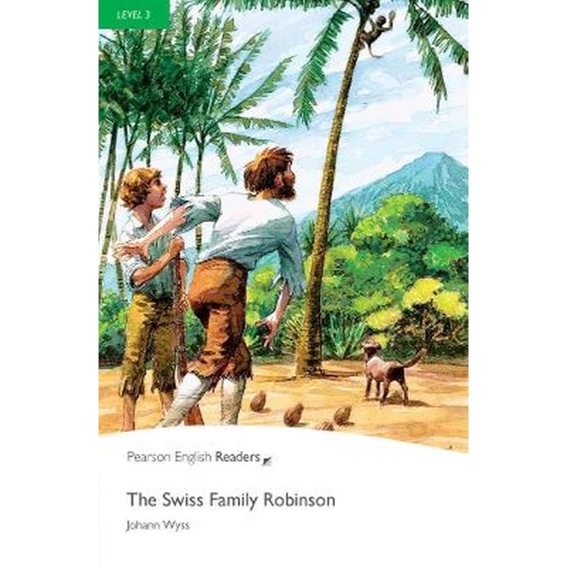 Level 3: The Swiss Family Robinson