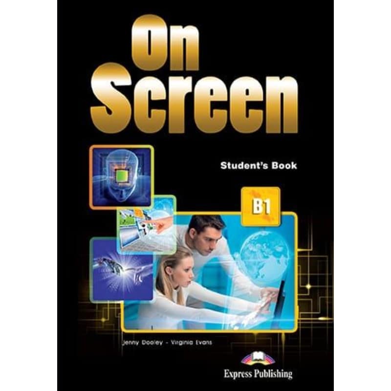 On Screen B1: Students Pack (with ieBook Public Speaking)