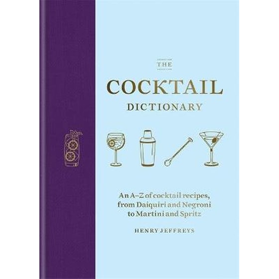 The Cocktail Dictionary image 0