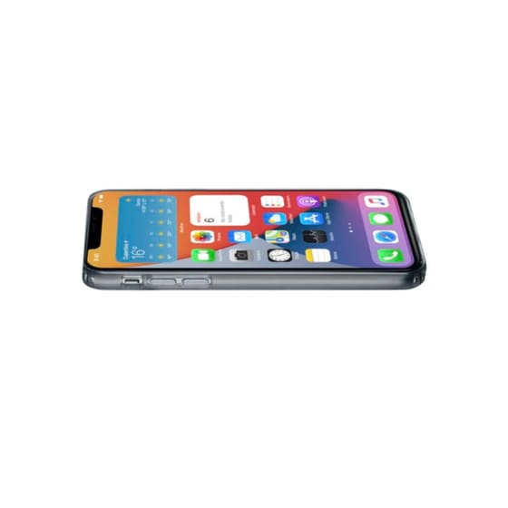 Θήκη Apple iPhone 12 Pro Max - Cellular Line Clear Strong Magsafe - Transparent image 1