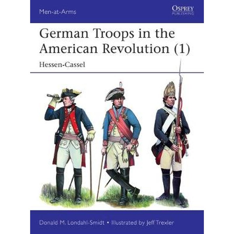 German Troops in the American Revolution (1)