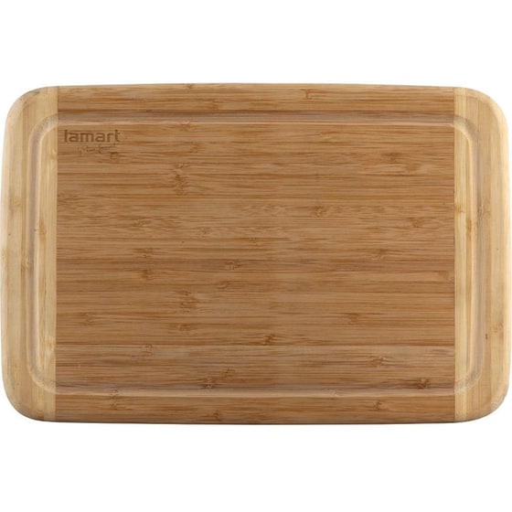 LAMART LT2142 Βάση Κοπής από Bamboo image 0