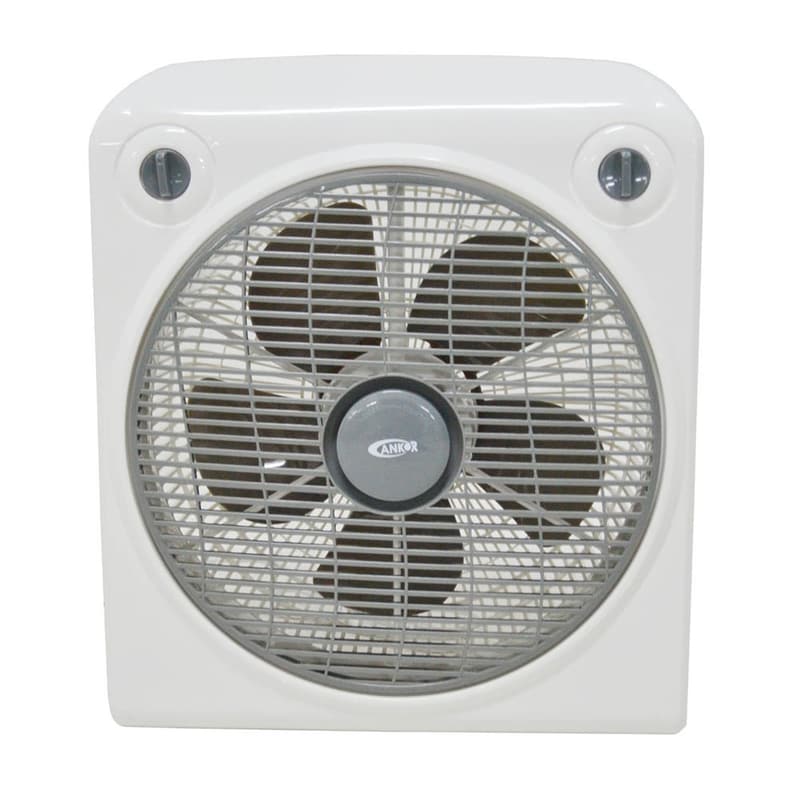 ANKOR ANKOR A-816309 Box Fan 50W Ανεμιστήρας Επιτραπέζιος