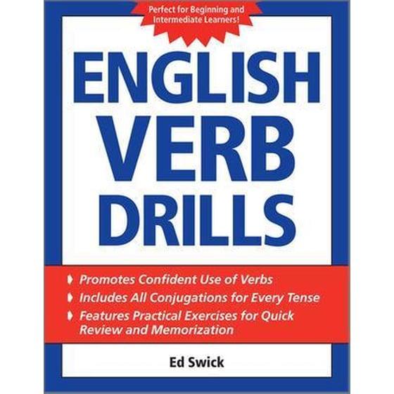 English Verb Drills image 0