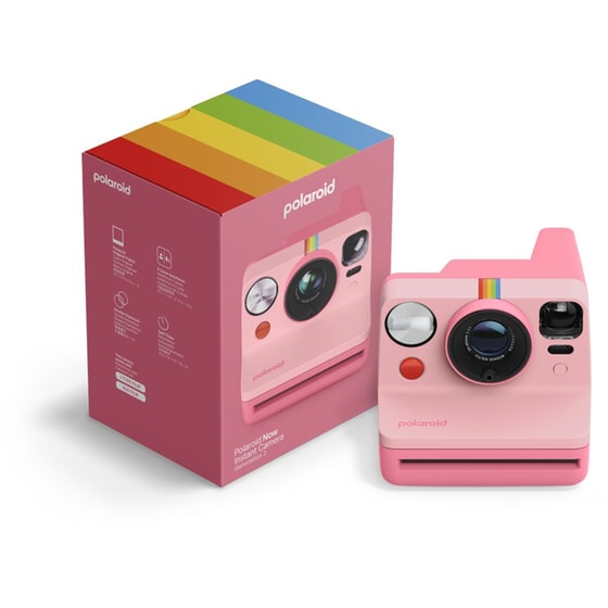 Instant Camera Polaroid Now Generation 4 - Pink image 9