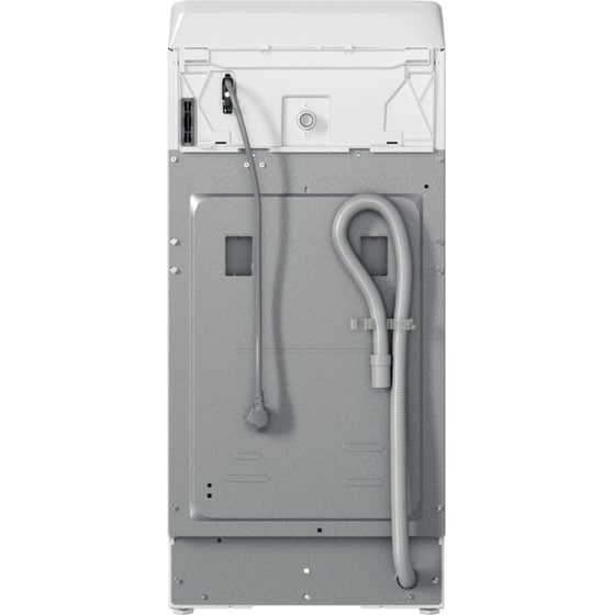 Πλυντήριο Ρούχων WHIRLPOOL TDLRB 7222BS 7kg 1.200 Στροφές - Λευκό image 5