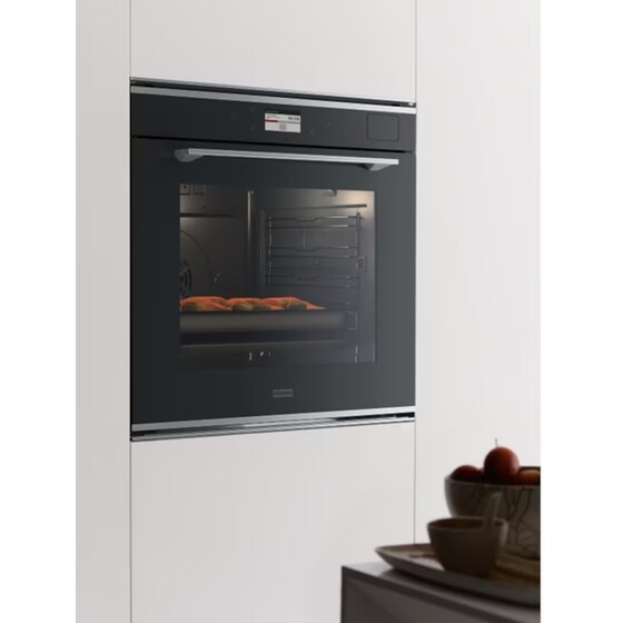 FRANKE MYTHOS FMY 99 HS XS 73 Lt Inox Εντοιχιζόμενος Φούρνος Άνω Πάγκου image 3