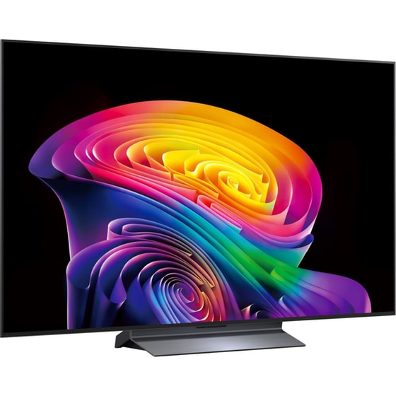 LG OLED 55" 4K Smart Τηλεόραση 55C64LA AI image 3
