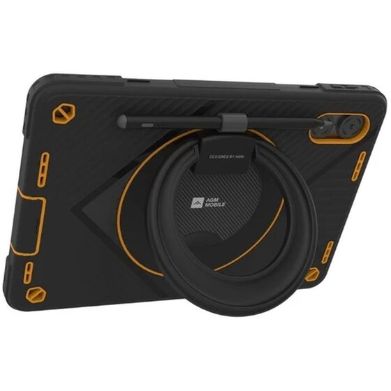 Tablet AGM Tab Pad P2 Active 8GB/256GB 4G LTE - Γκρι image 4
