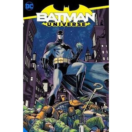 Batman- Universe image 0