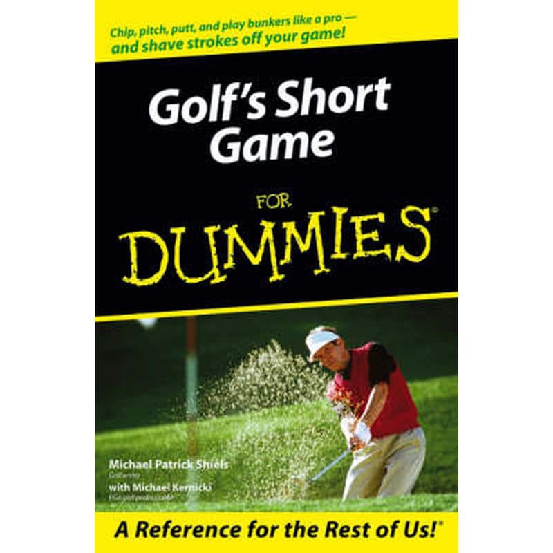 Golfs Short Game For Dummies