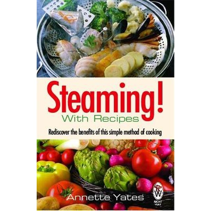 Steaming!